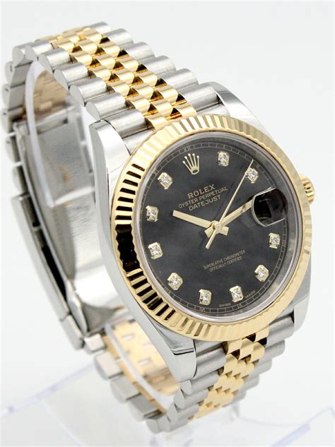 123600 rolex|rolex black diamond dial datejust.